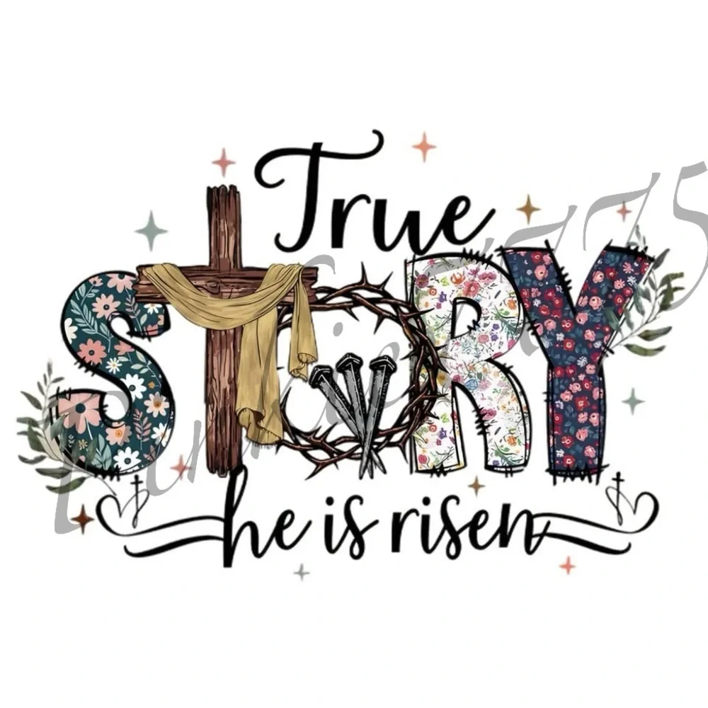 True Story kitchen towel(s) 1 towel 1 design